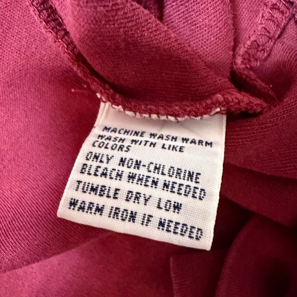 Polo Ralph Lauren Mens XL‎ Burgundy Maroon Short Sleeve Pique Polo Shirt Cotton